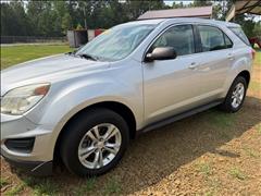 2016 Chevrolet Equinox 