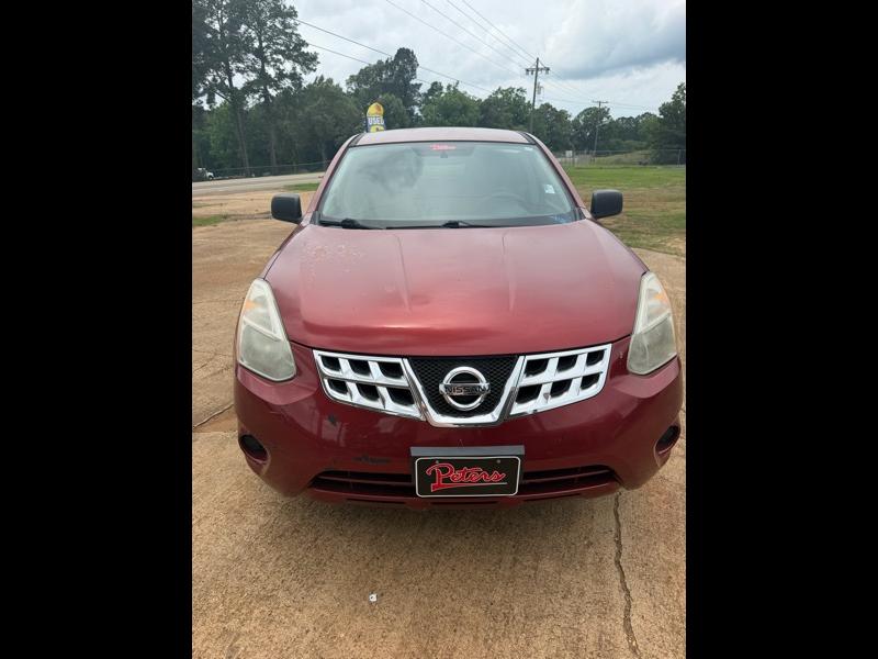 2013 Nissan Rogue S 2WD