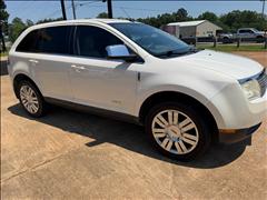 2008 Lincoln MKX 