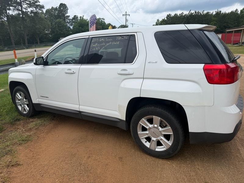 2013 GMC Terrain SLE1 FWD