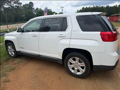 2013 GMC Terrain 