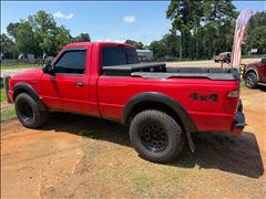2001 Ford Ranger 