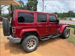 2013 Jeep Wrangler 