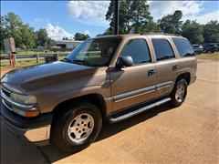 2004 Chevrolet Tahoe 