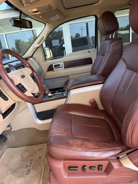 2014 Ford F-150 King Ranch - Photo 7