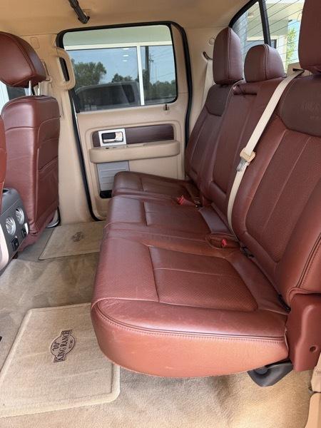 2014 Ford F-150 King Ranch - Photo 8