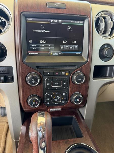 2014 Ford F-150 King Ranch - Photo 9