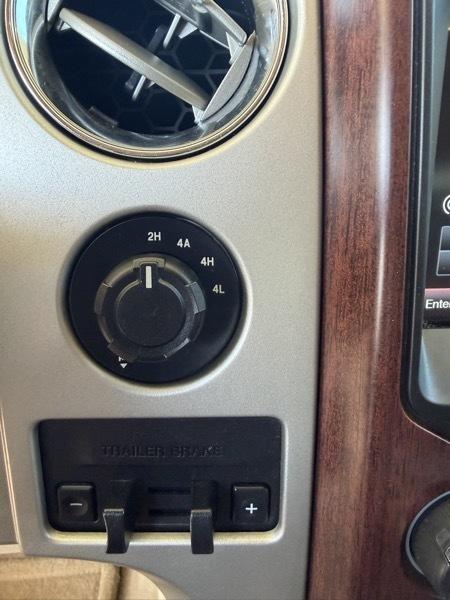 2014 Ford F-150 King Ranch - Photo 10