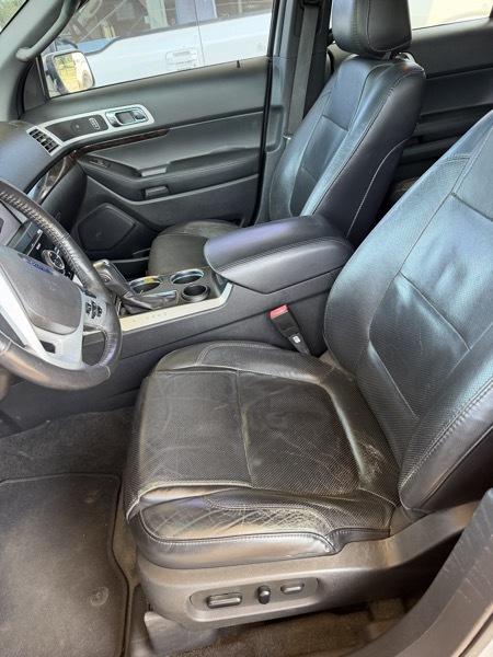 2013 Ford Explorer Limited - Photo 8