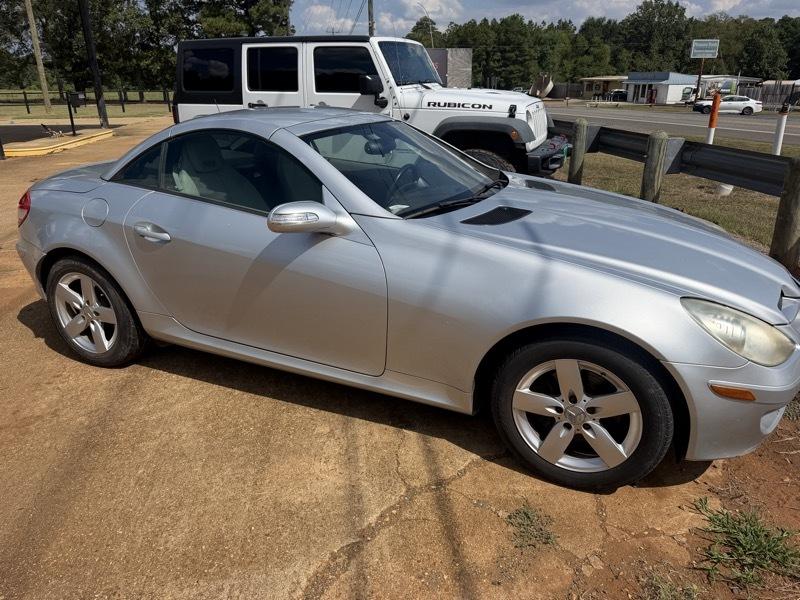2006 Mercedes-Benz SLK-Class