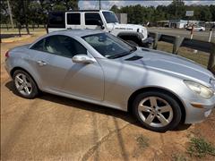 2006 Mercedes-Benz SLK 