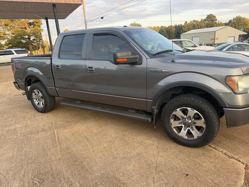 2014 Ford F-150 FX4