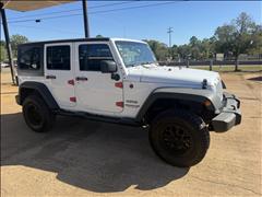 2016 Jeep Wrangler 