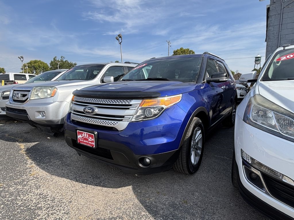 2015 Ford Explorer XLT