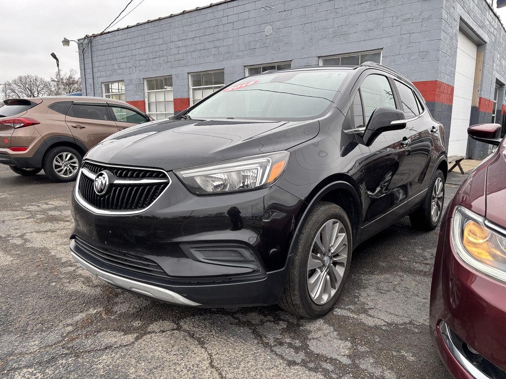 2018 Buick Encore Preferred