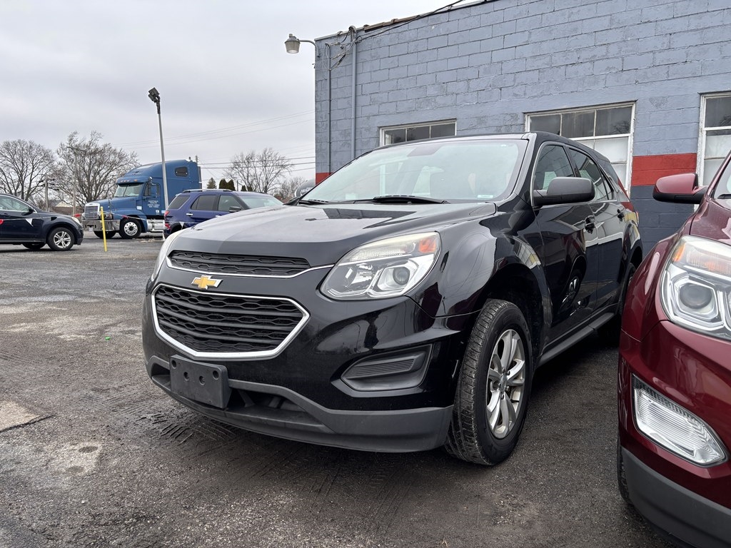 2017 Chevrolet Equinox LS