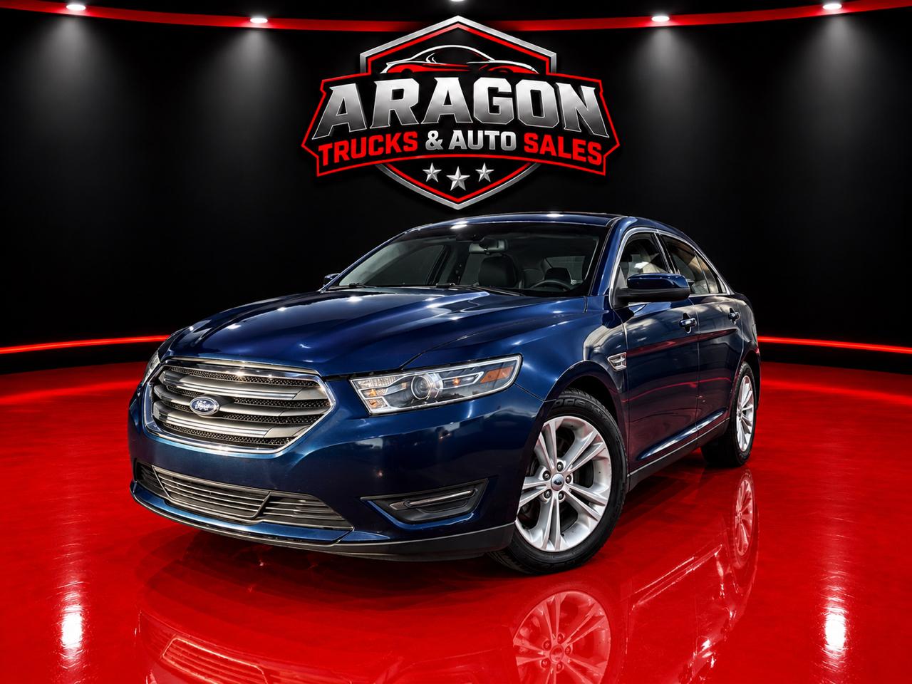 2016 Ford Taurus