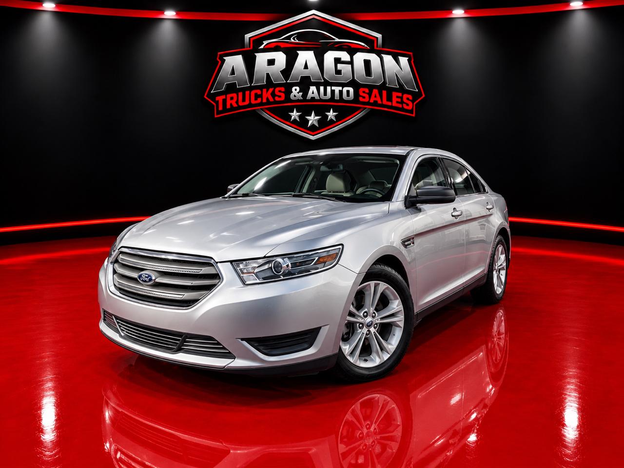 2016 Ford Taurus