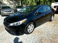 2017 Kia Forte 