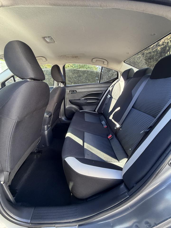 Nissan Versa SV 2020