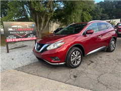 2015 Nissan Murano 