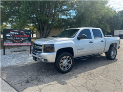 2011 Chevrolet Silverado 1500 