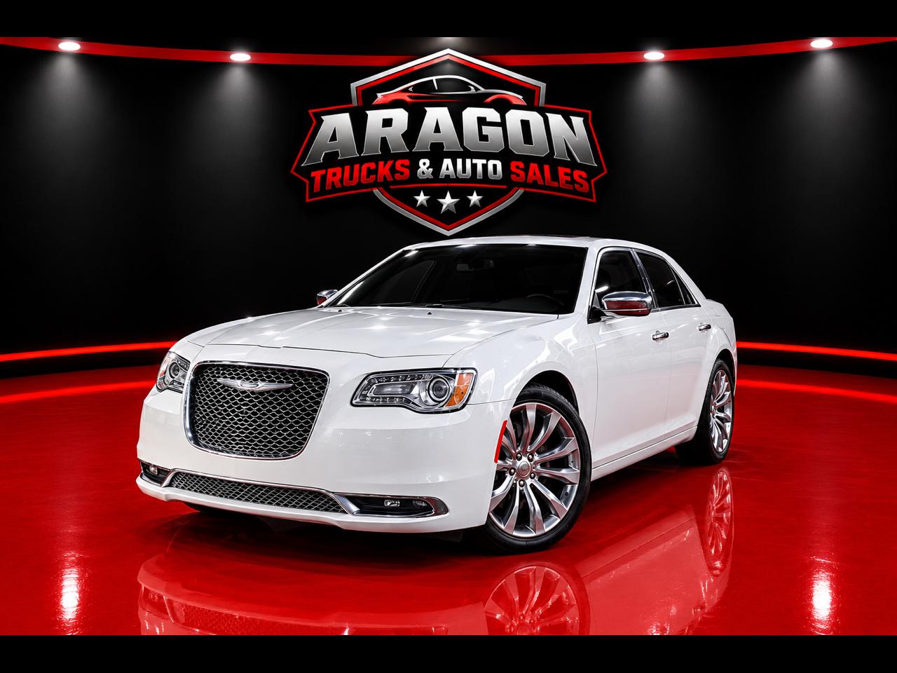2019 Chrysler 300