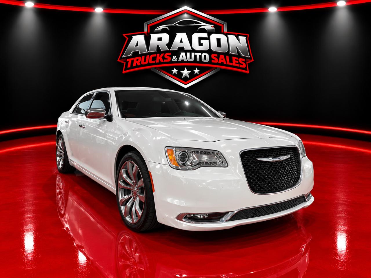 Chrysler 300 Limited RWD 2019
