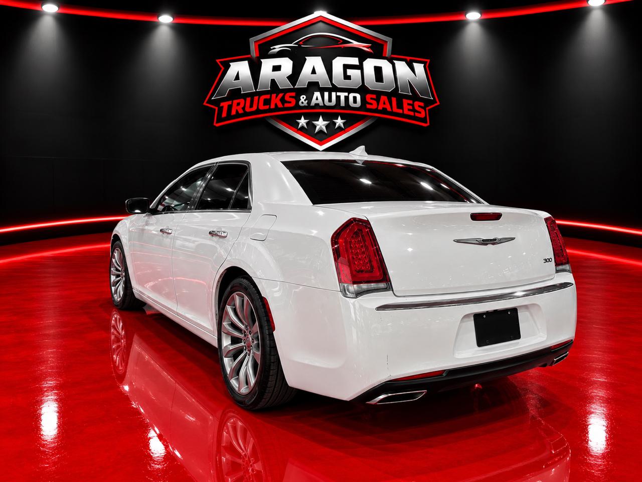 Chrysler 300 Limited RWD 2019