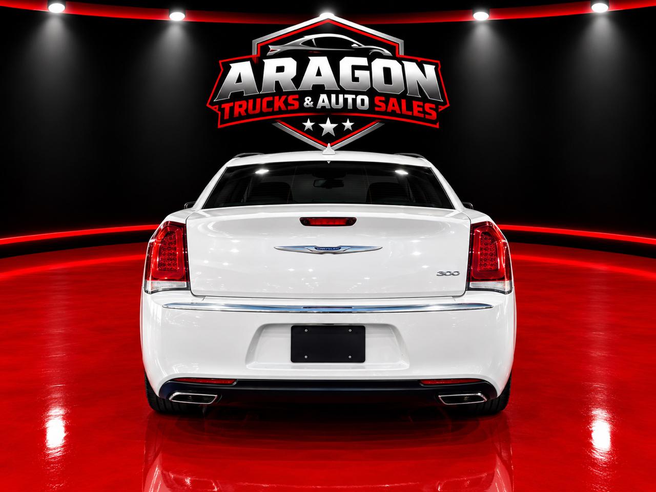 Chrysler 300 Limited RWD 2019