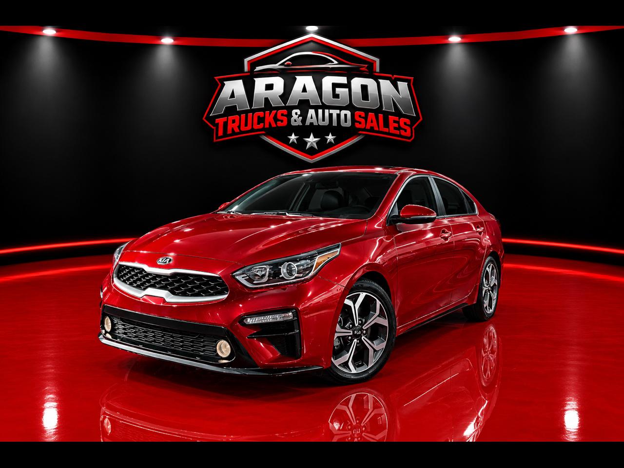2021 Kia Forte