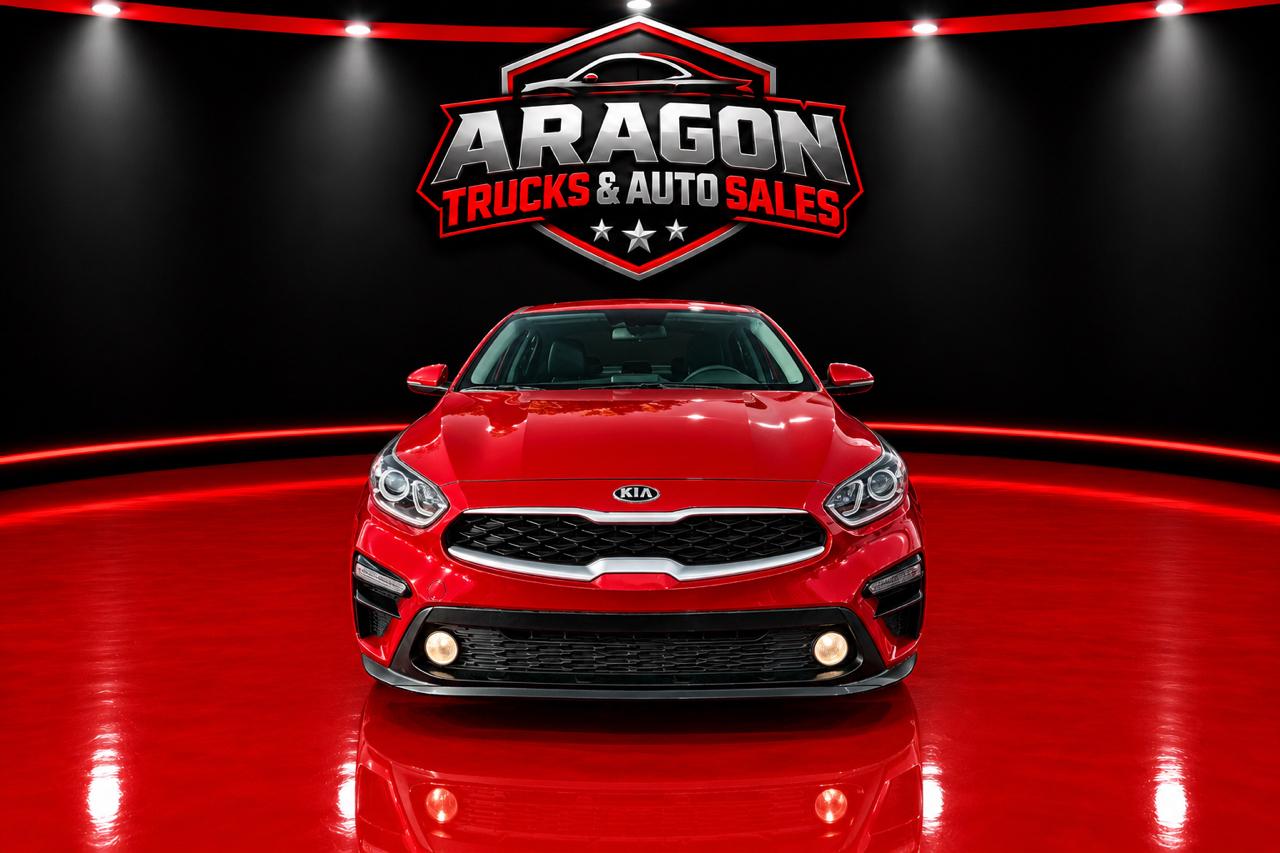 Kia Forte FE 2021