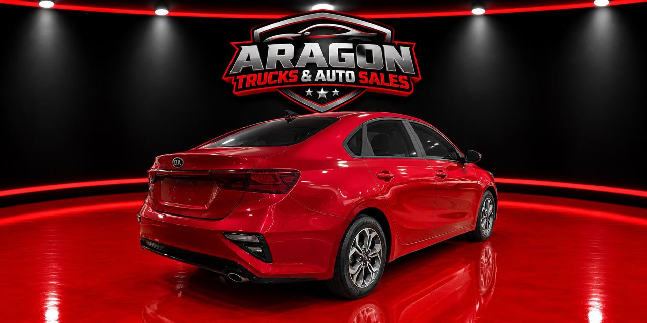 Kia Forte FE 2021