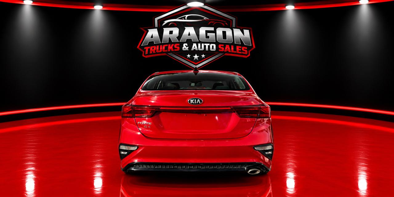 Kia Forte FE 2021