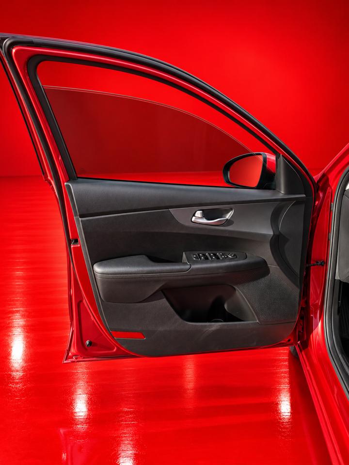 Kia Forte FE 2021