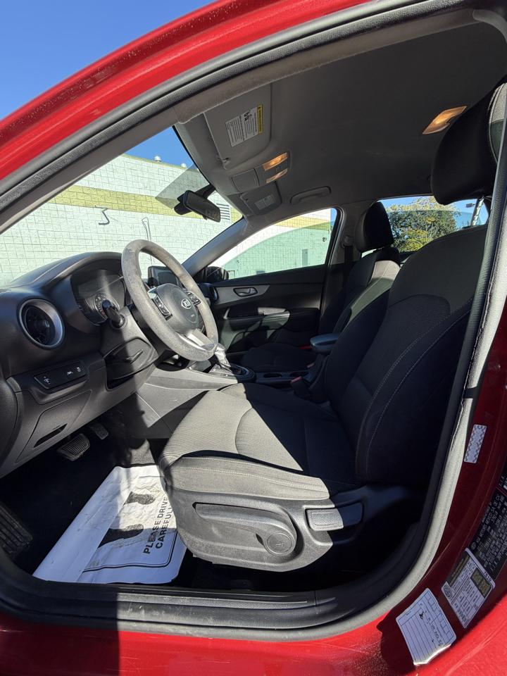 Kia Forte FE 2021