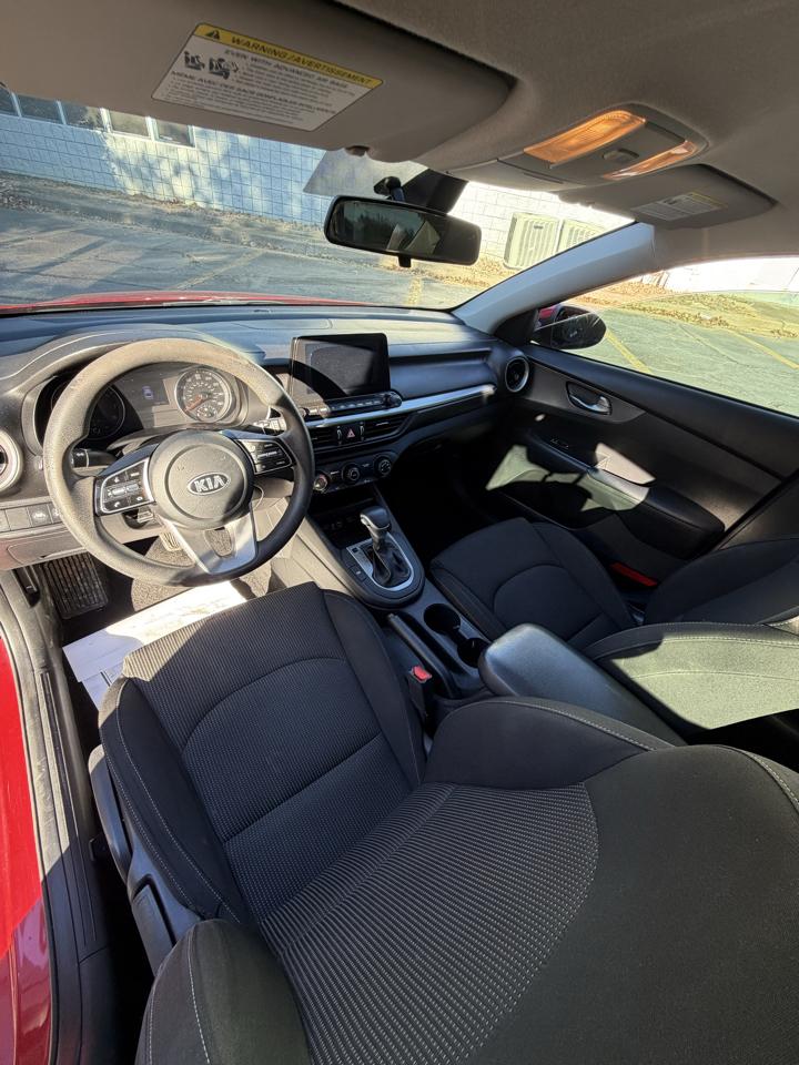 Kia Forte FE 2021