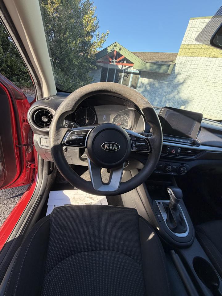 Kia Forte FE 2021