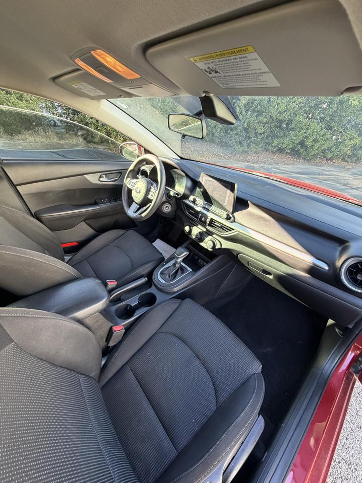 Kia Forte FE 2021