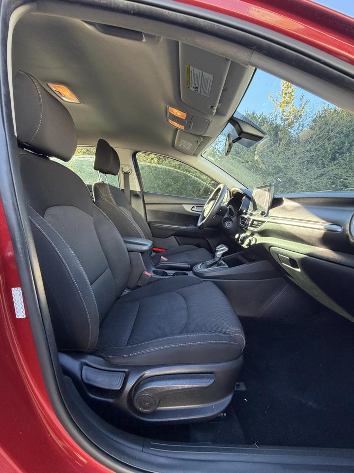 Kia Forte FE 2021