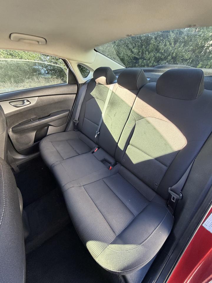 Kia Forte FE 2021