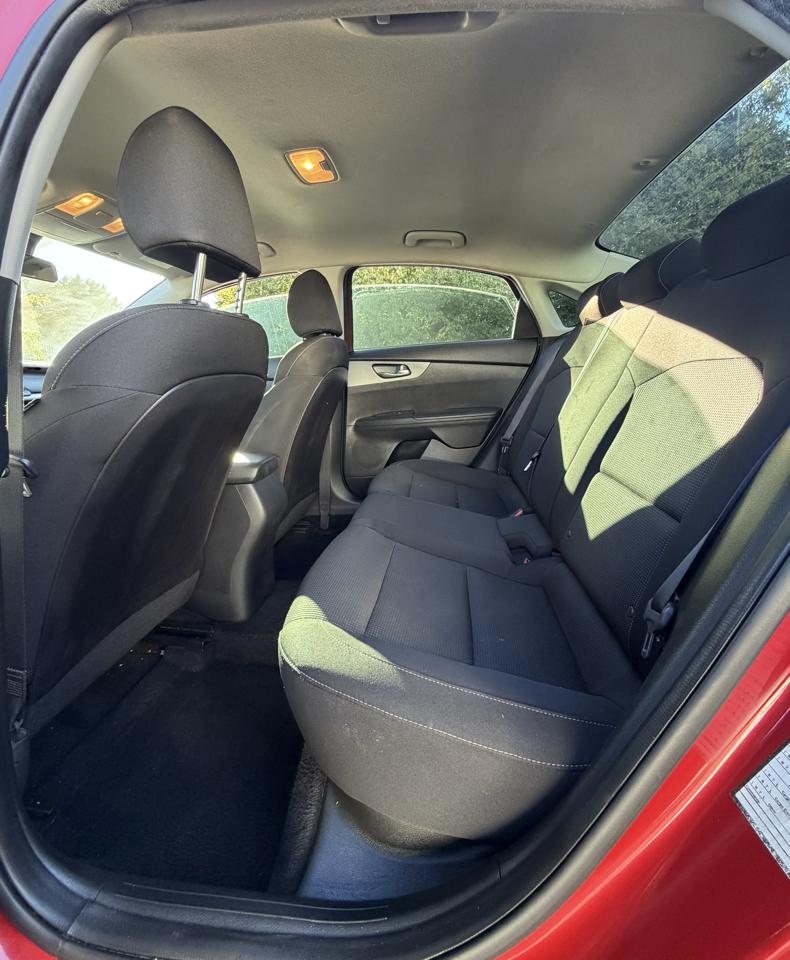Kia Forte FE 2021
