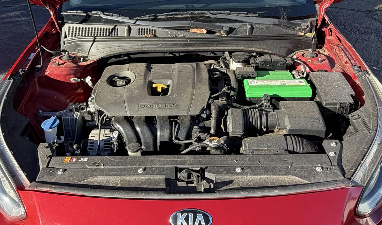 Kia Forte FE 2021