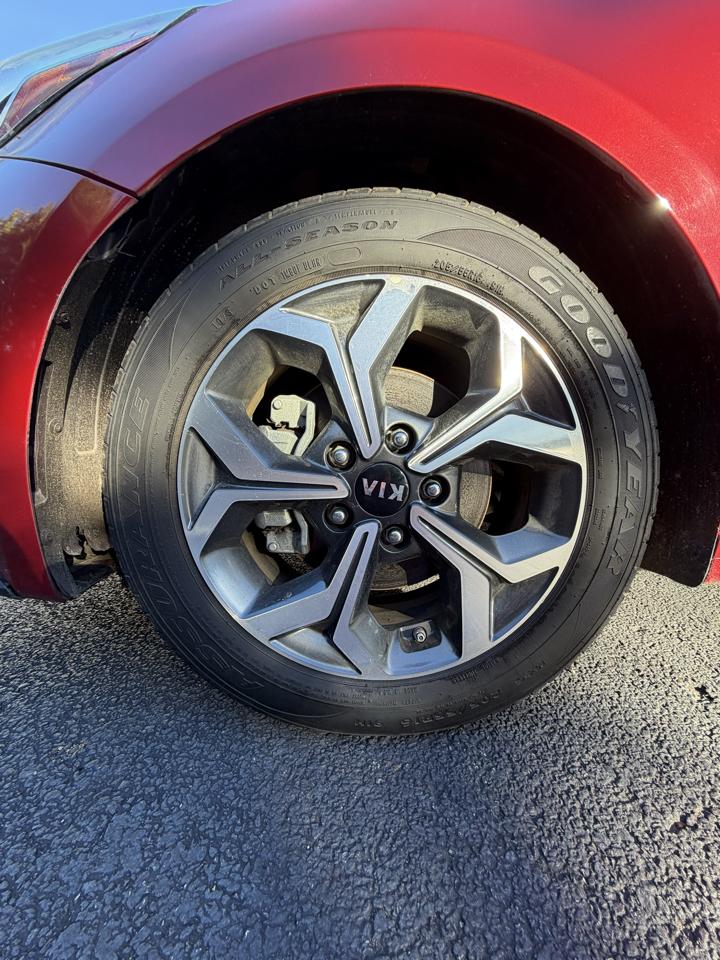 Kia Forte FE 2021