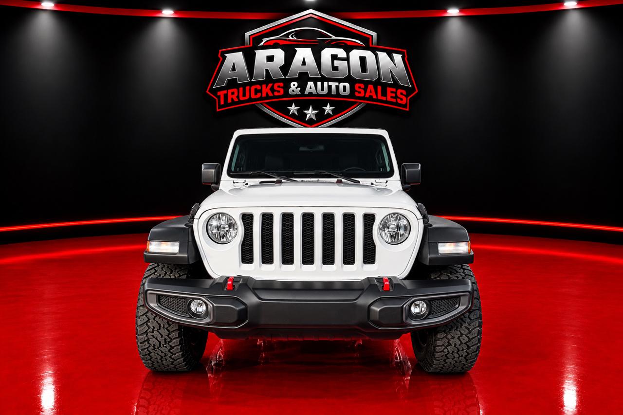 Jeep Wrangler Sport S 2020