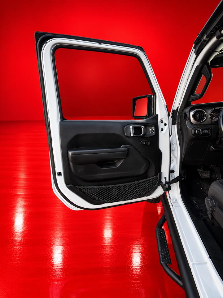 Jeep Wrangler Sport S 2020