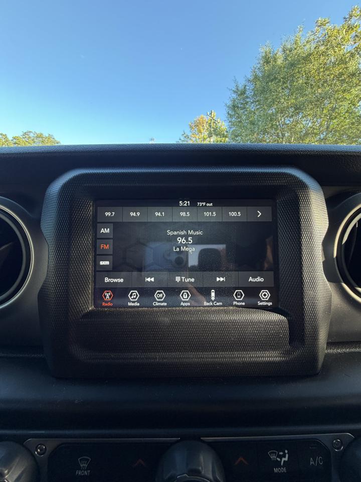 Jeep Wrangler Sport S 2020