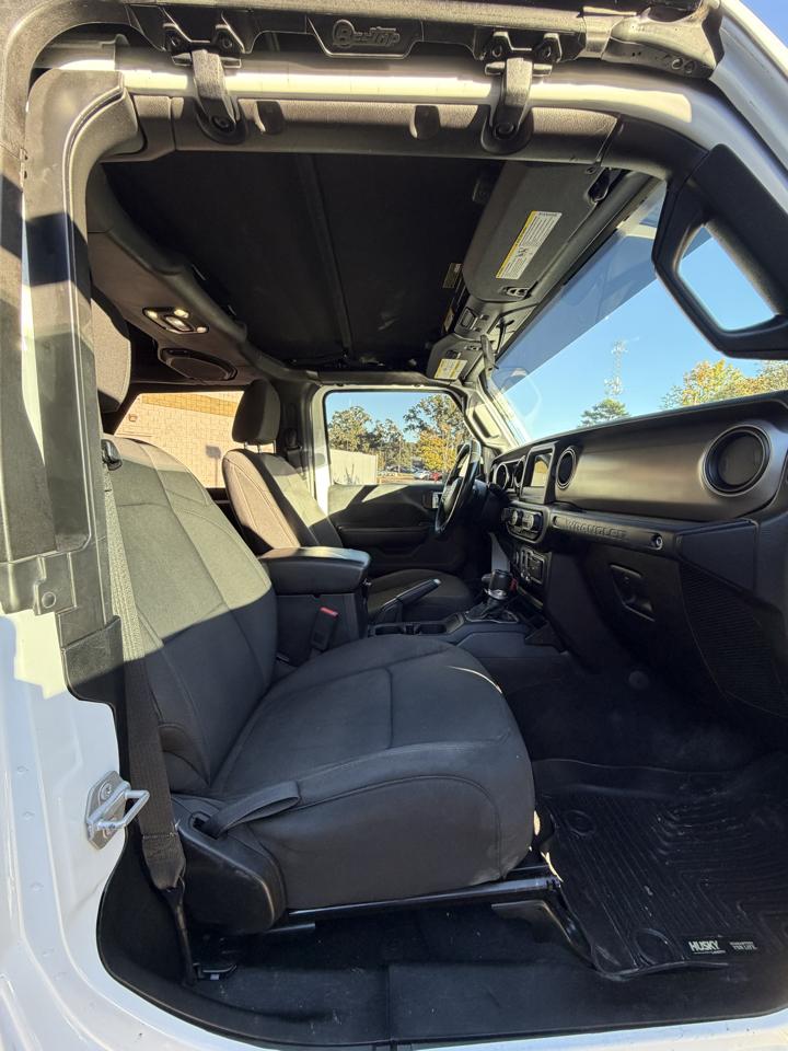 Jeep Wrangler Sport S 2020