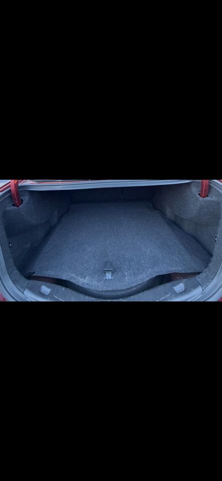 Ford Fusion Titanium 2016