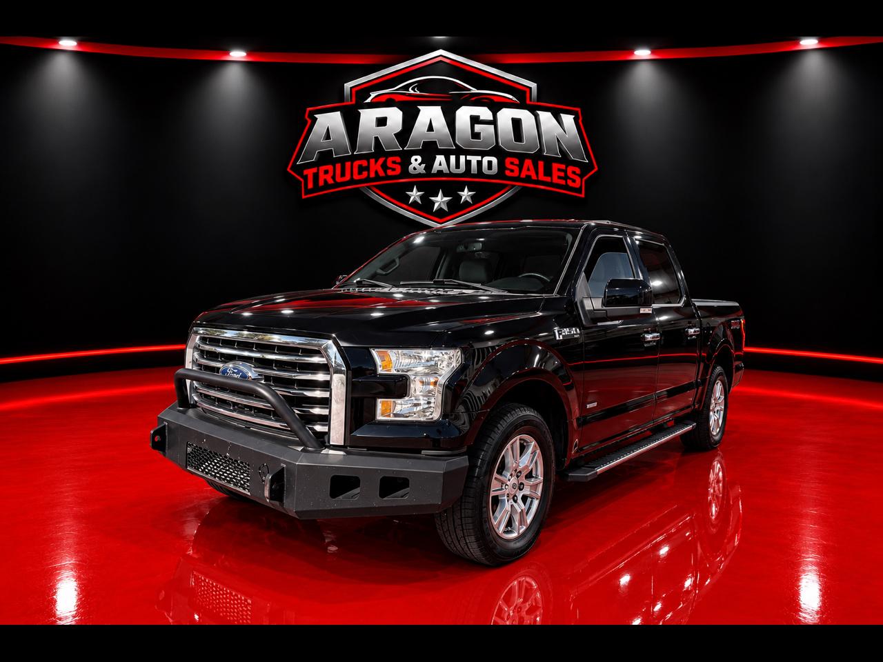 2016 Ford F-150